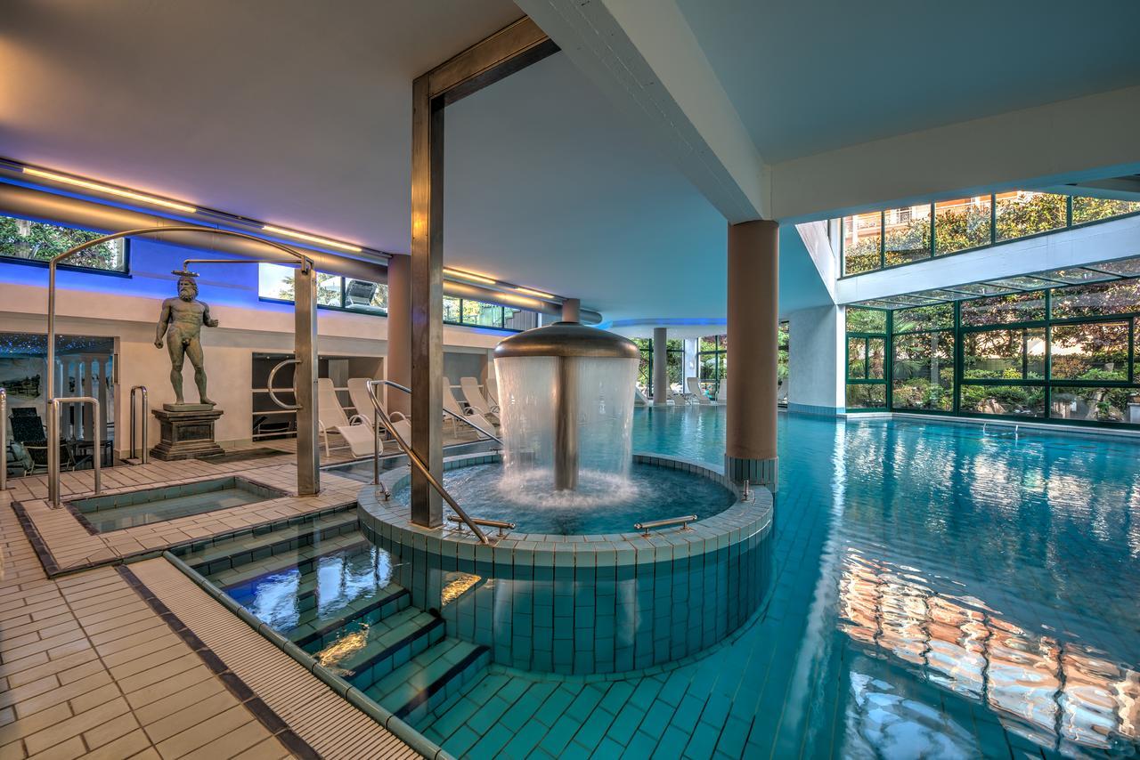 Hotel Terme Olympia Montegrotto Terme Extérieur photo