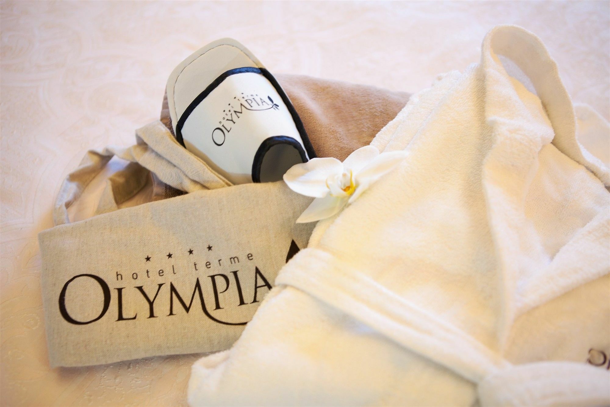 Hotel Terme Olympia Montegrotto Terme Extérieur photo